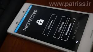 باز کردن قفل تبلت سونی