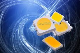 آموزش جدا کردن LED SMD سوخته از روی برد