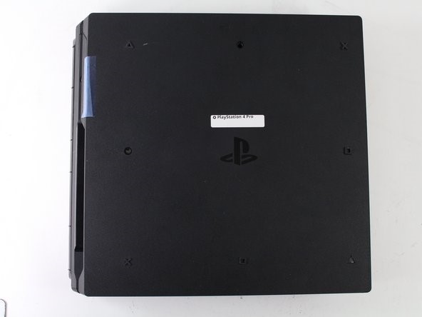 تعویض فن PlayStation 4 Pro