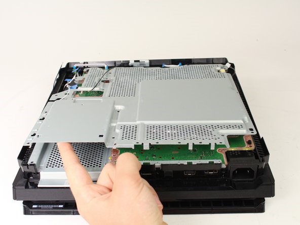 تعویض لوله حرارتی PlayStation 4 Pro