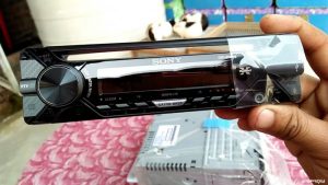 قطعی ضبط ماشین سونی