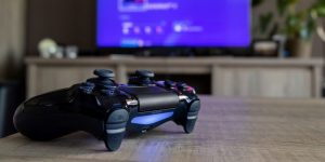 از کار افتادگی دسته ps4