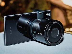 خاموش شدن دوربین سونی