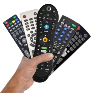 از کار افتادن کنترل تلویزیون سونی