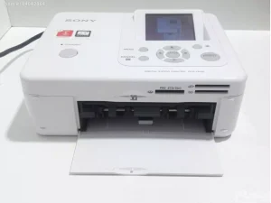 استفاده نکردن طولانی مدت از پرینتر سونی