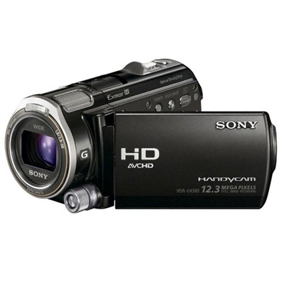 تنظیمات دوربین فیلم برداری