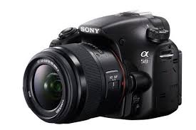 خرابی دوربین سونی