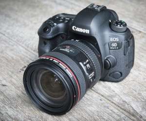 گیر کردن لنز دوربین