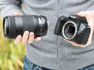 مشکلات رایج دوربین