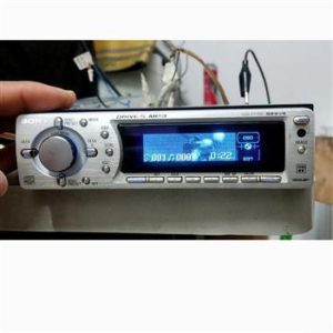 صداهای ناخواسته ضبط سونی