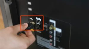 مشکلات پورت HDMI تلویزیون
