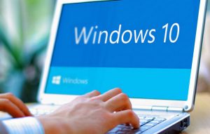 راه اندازی مجدد ویندوز لپ تاپ