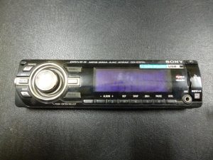 روشن شدن ضبط ماشین