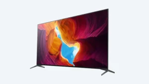 مشخصات تلویزیون سونی X950H