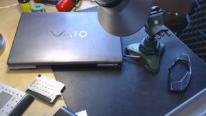 ایجاد صدا در سخت افزار لپتاپ