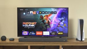 اتصال مانیتور گیمینگ به PS5