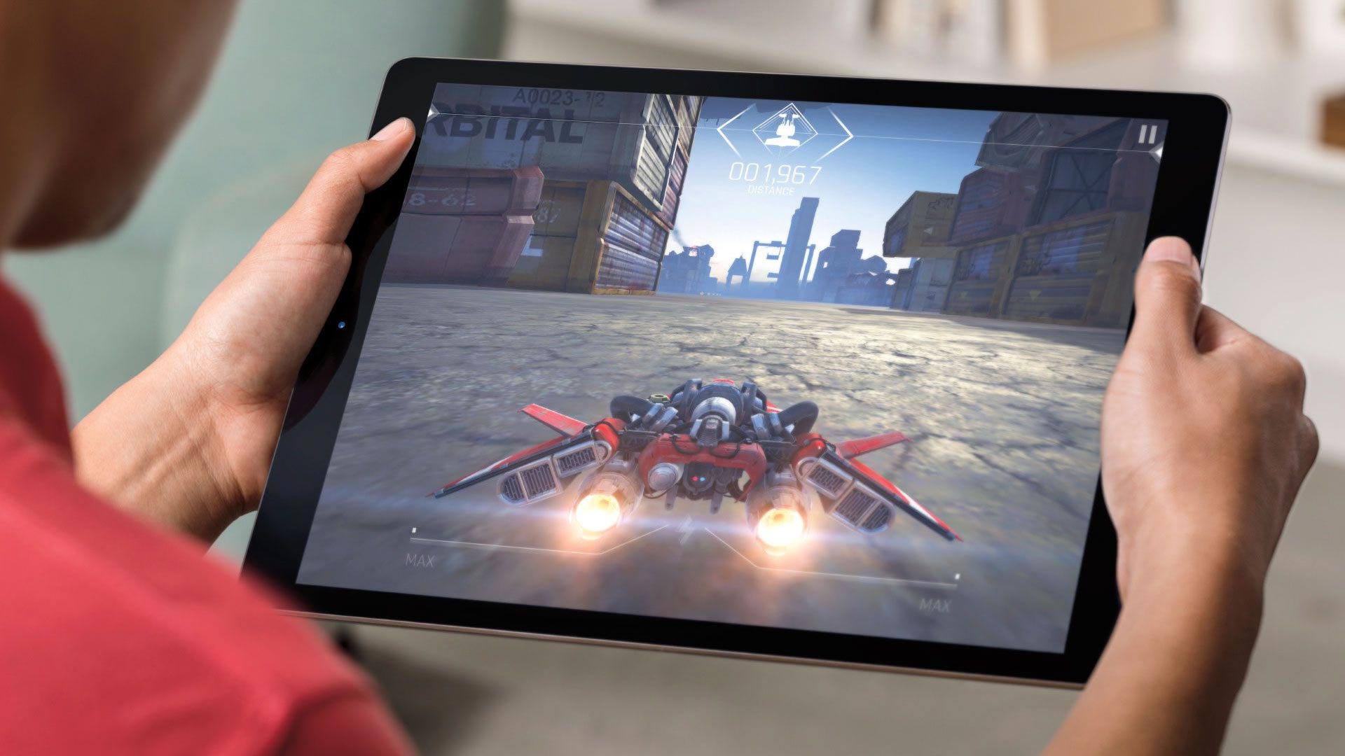 نصب برنامه و بازی روی تبلت