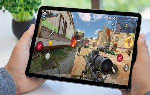 نصب برنامه و بازی روی تبلت