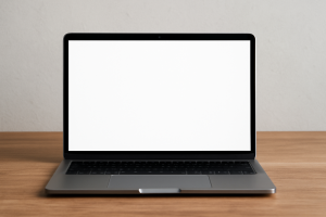 سفید شدن تصویر لپ تاپ